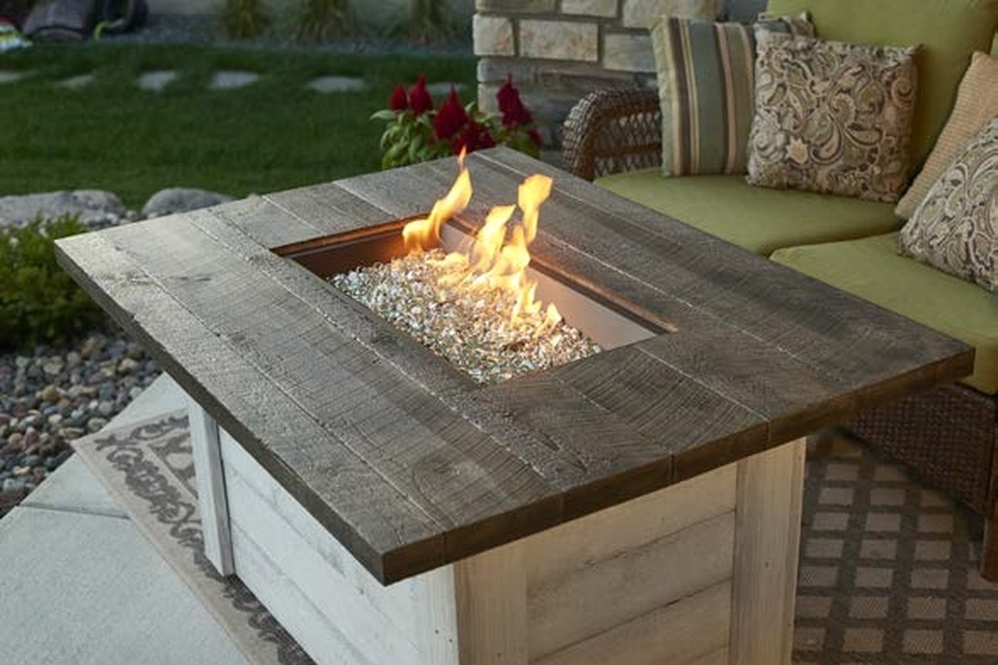 Outdoor GreatRoom Alcott