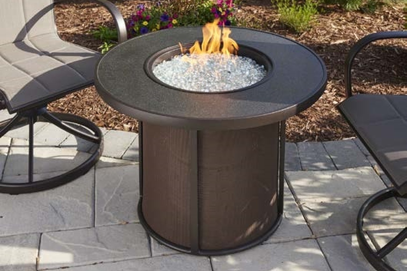 Outdoor GreatRoom Stonefire