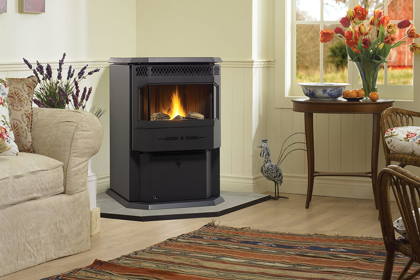 Regency Greenfire GF55